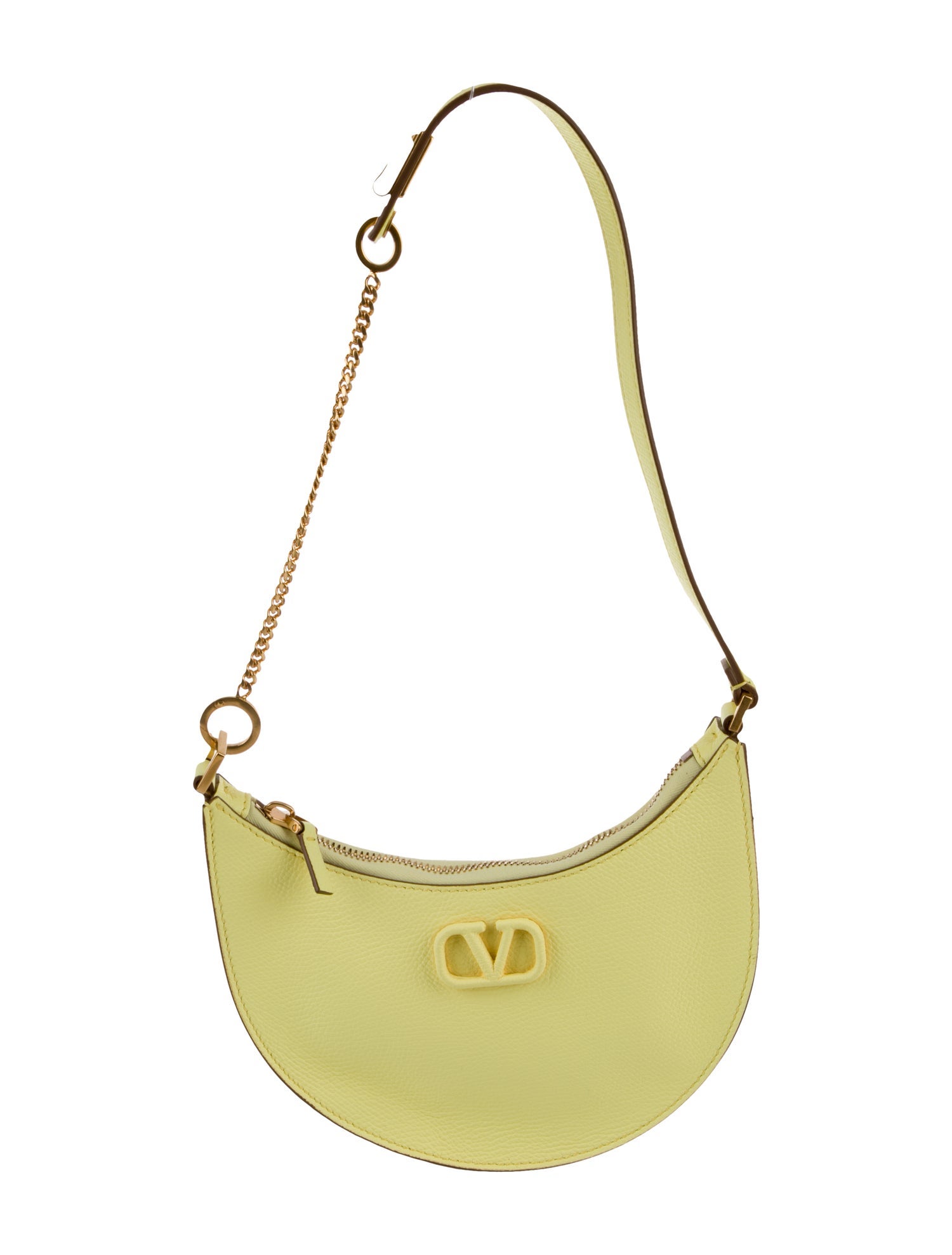 Valentino Leather Vlogo