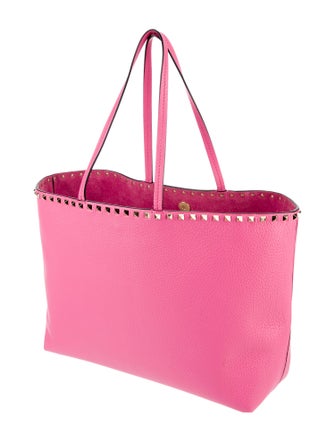 Valentino Rockstud Tote