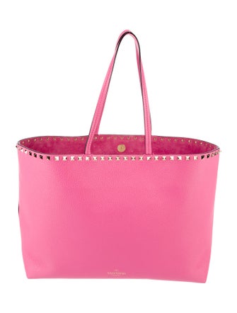 Valentino Rockstud Tote