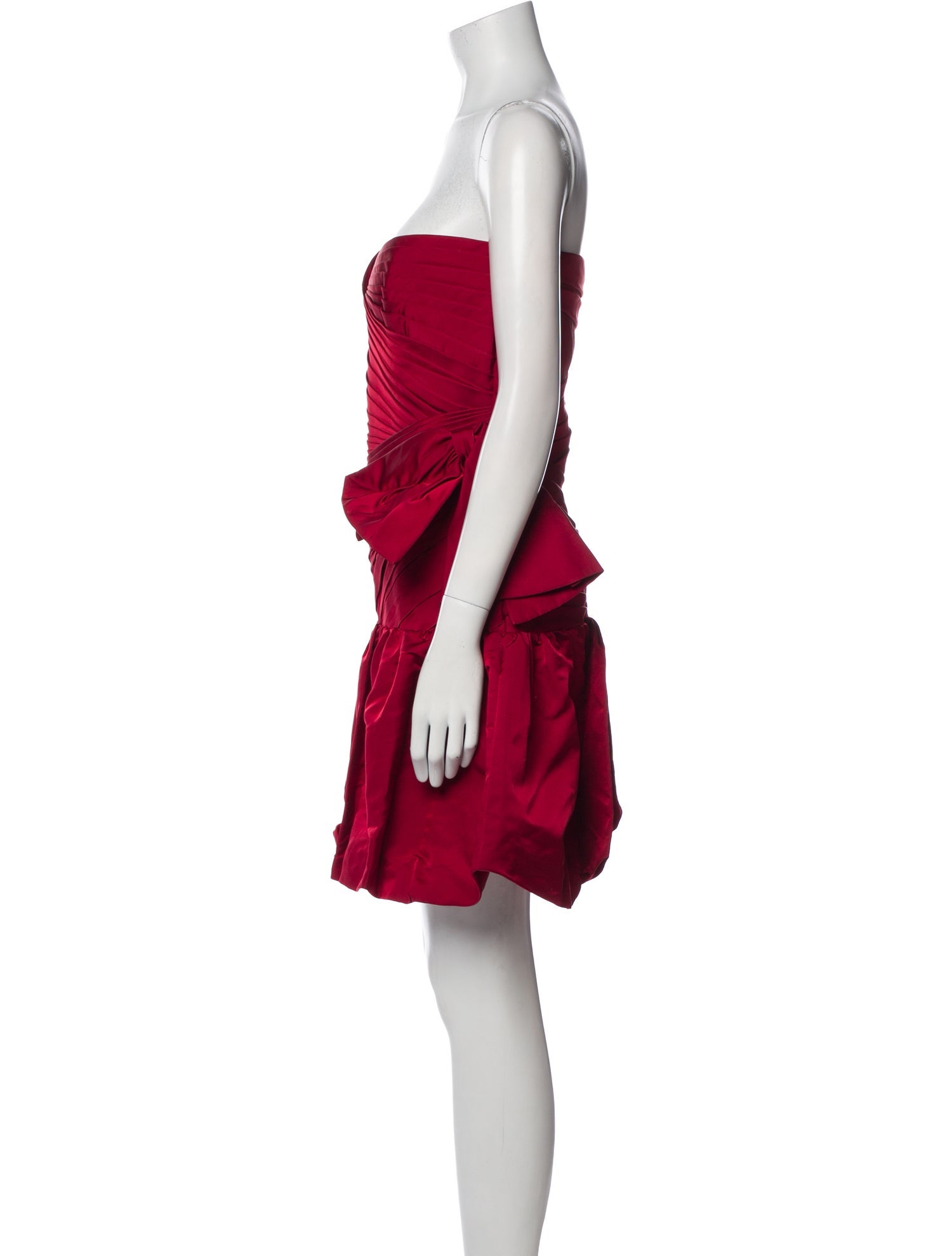 Valentino Silk Mini Dress w/ Tags