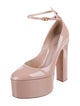 Valentino Patent Leather Pumps