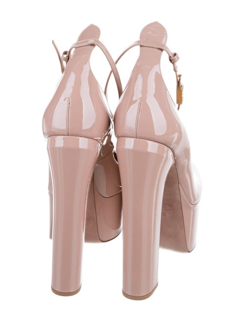 Valentino Patent Leather Pumps