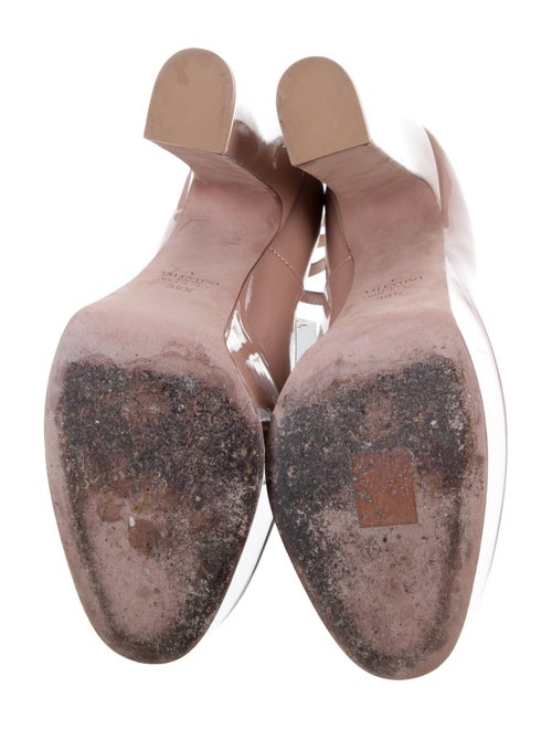 Valentino Patent Leather Pumps