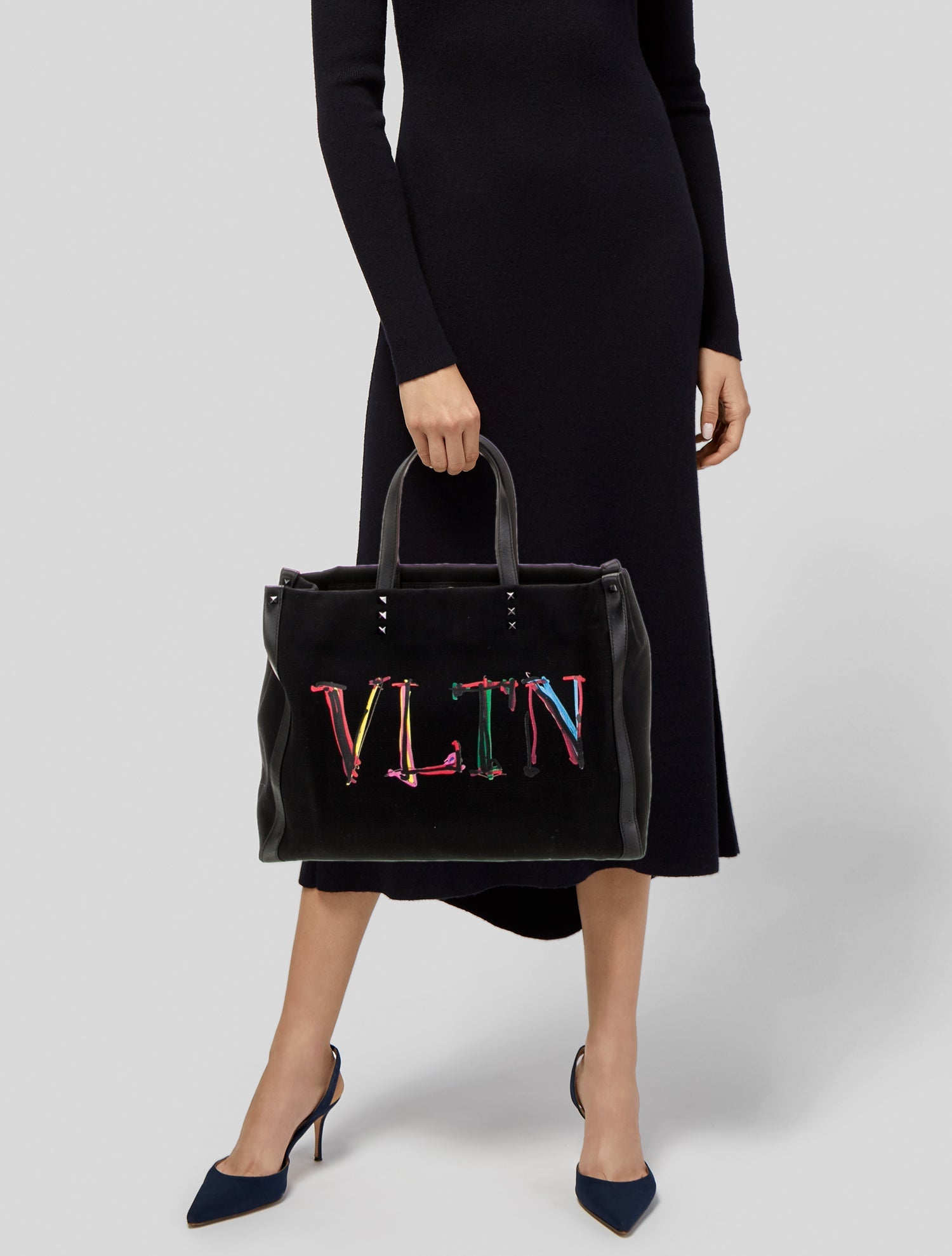 Valentino VLTN Tote