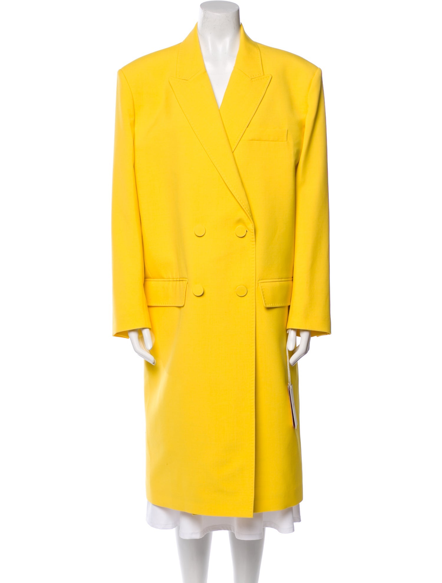 Valentino Wool Coat w/ Tags