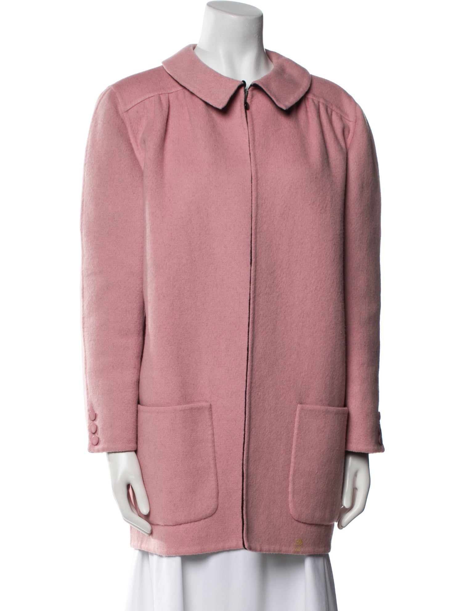 Valentino Wool Coat