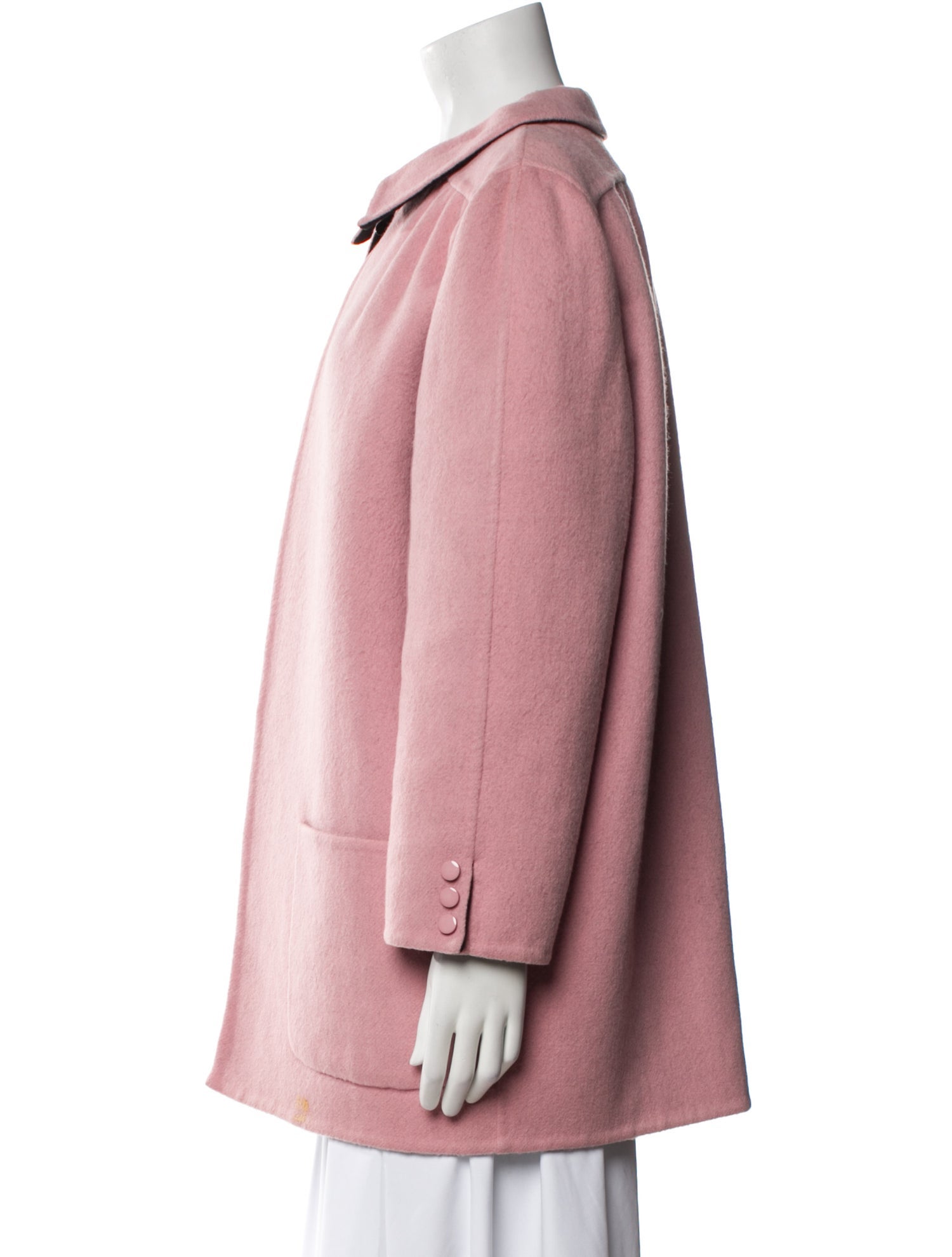 Valentino Wool Coat