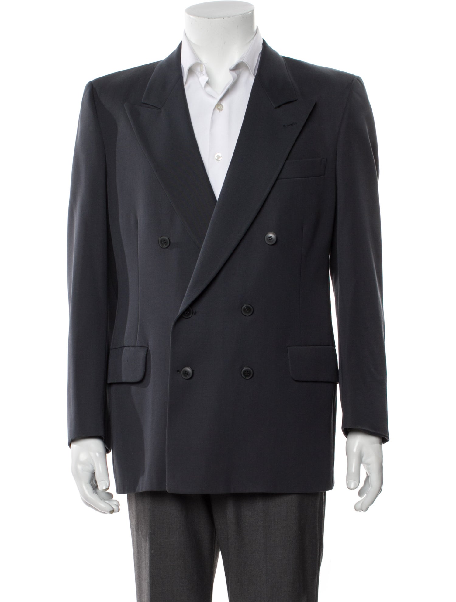 Valentino Virgin Wool Blazer