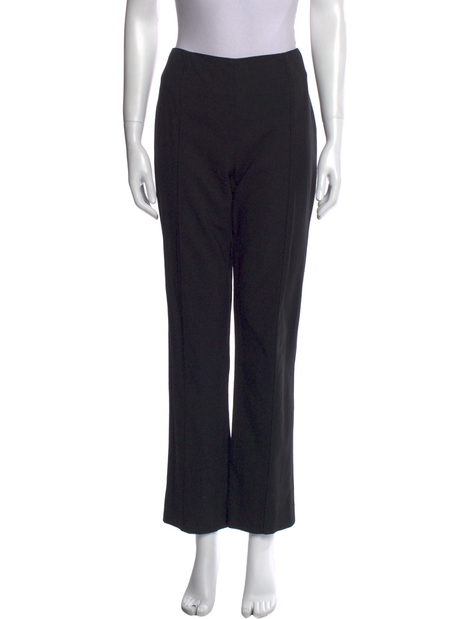 Valentino Vintage Straight Leg Pants