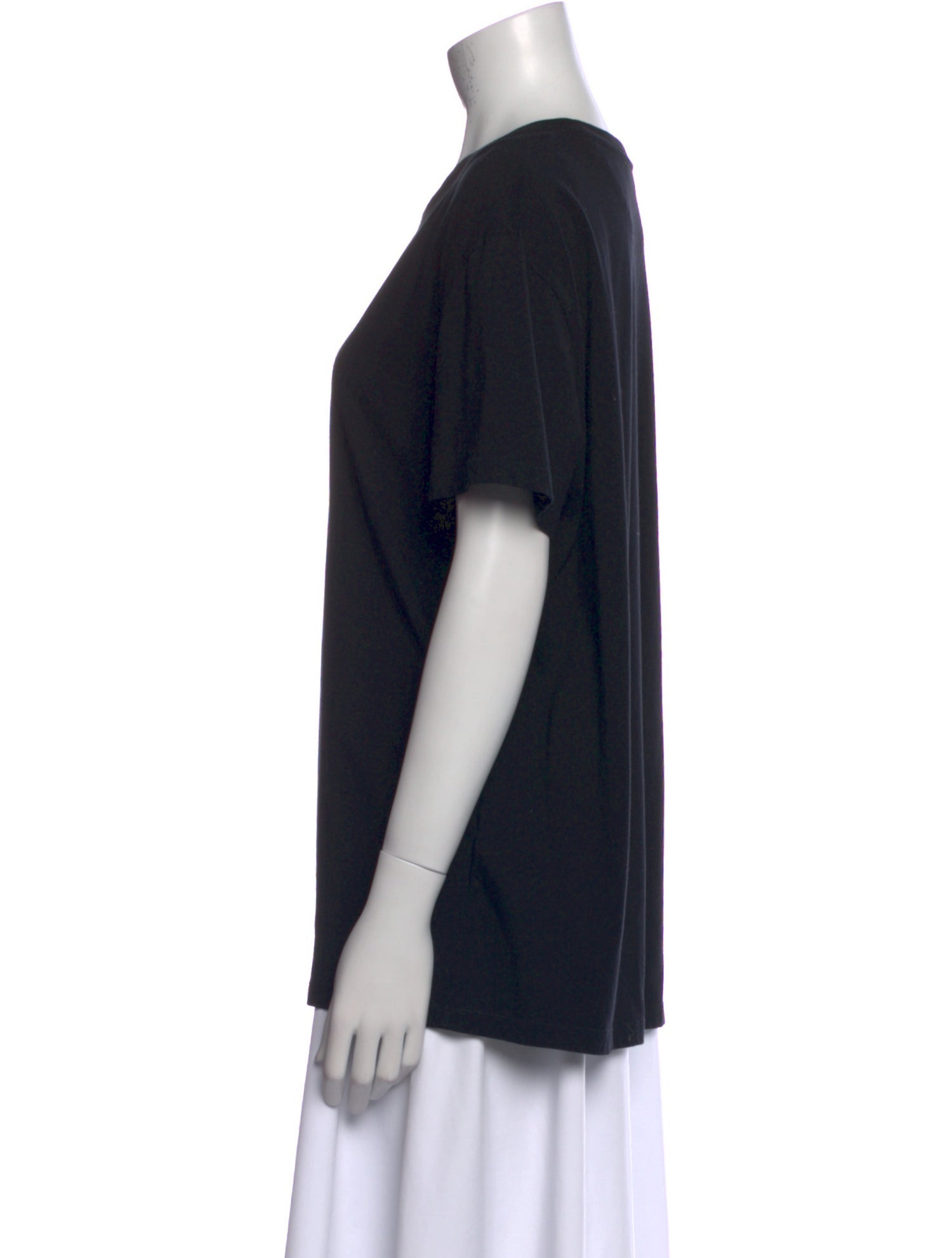 Valentino Graphic Print Crew Neck T-Shirt