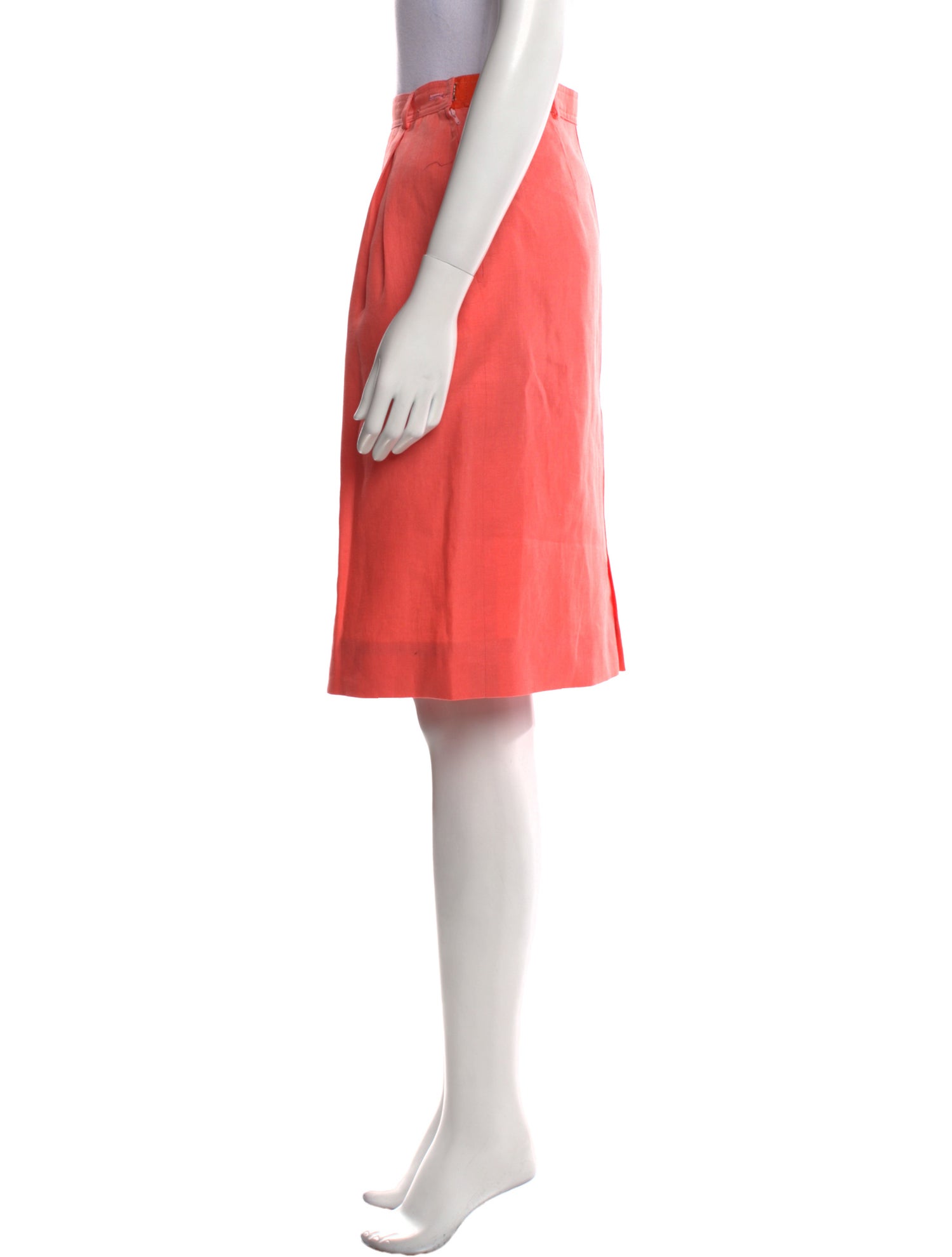 Valentino Vintage Knee-Length Skirt