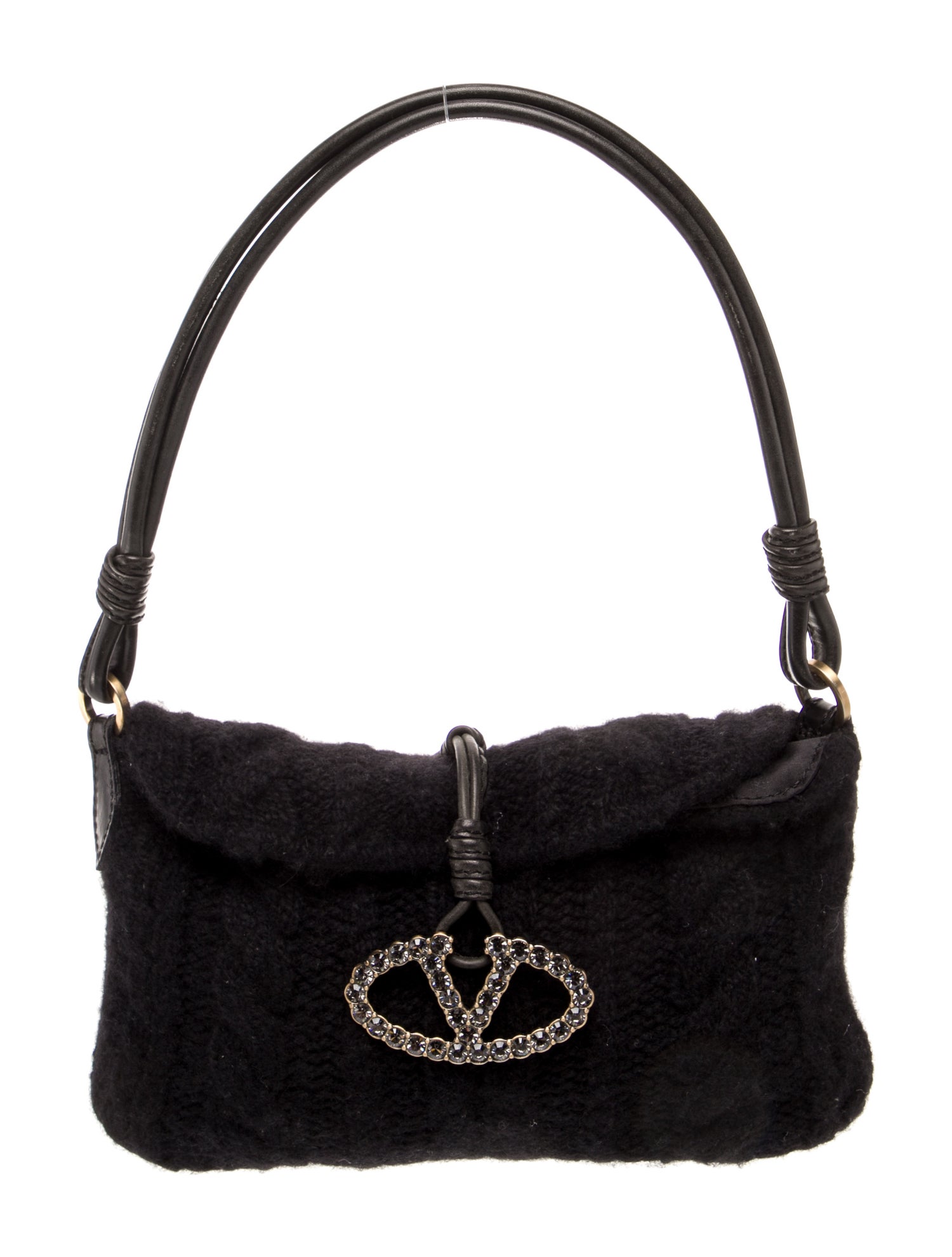 Valentino Vlogo Shoulder Bag