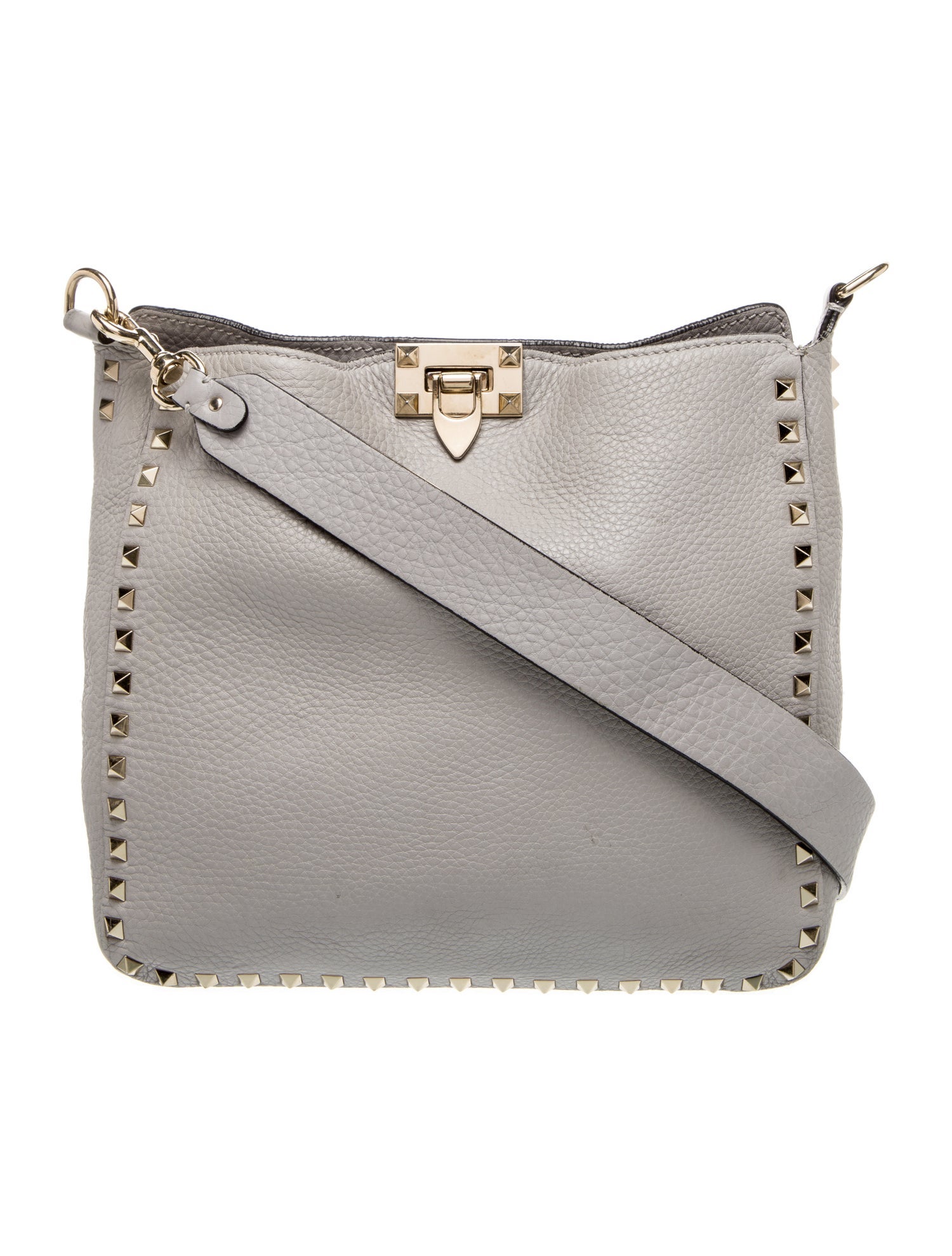 Valentino Rockstud Messenger Bag