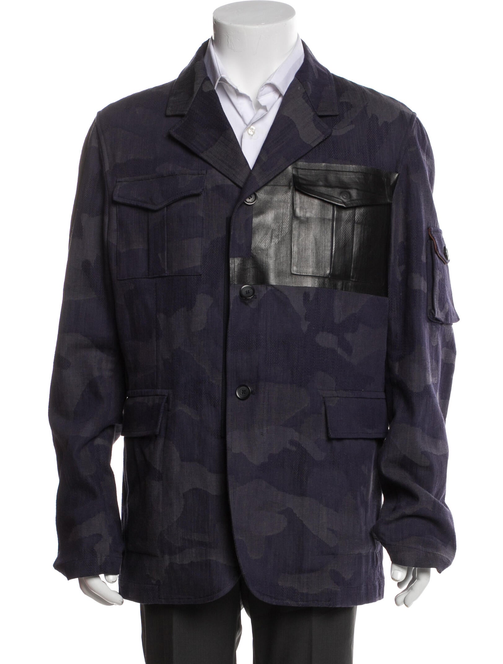 Valentino Utility Jacket