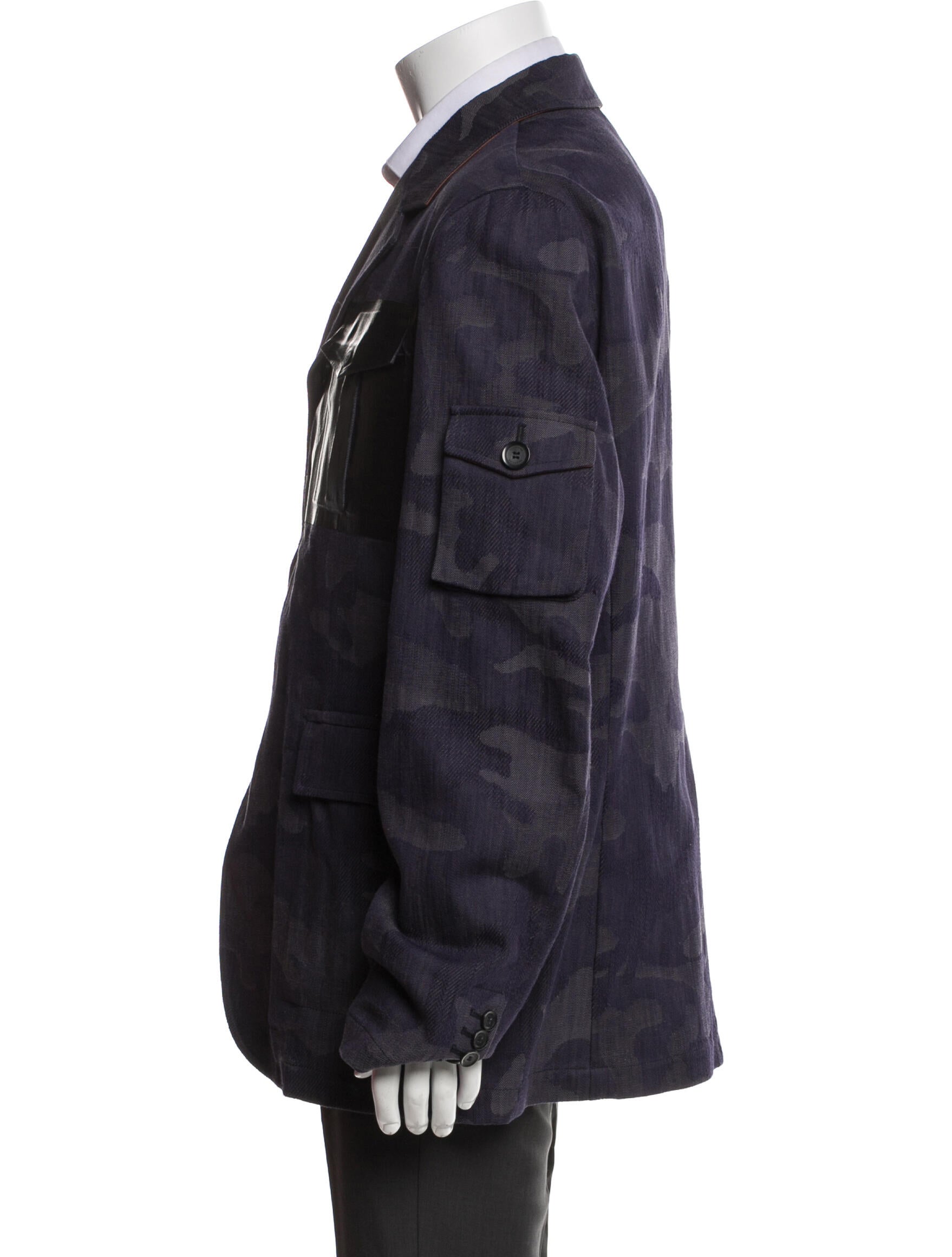 Valentino Utility Jacket