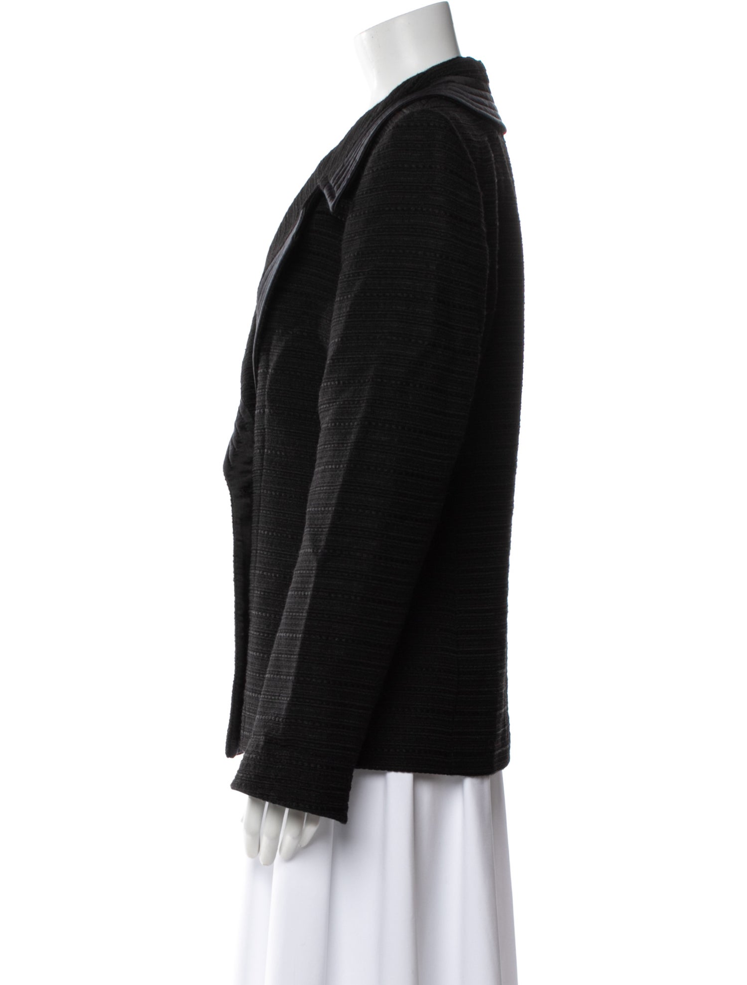 Valentino Vintage Virgin Wool Blazer