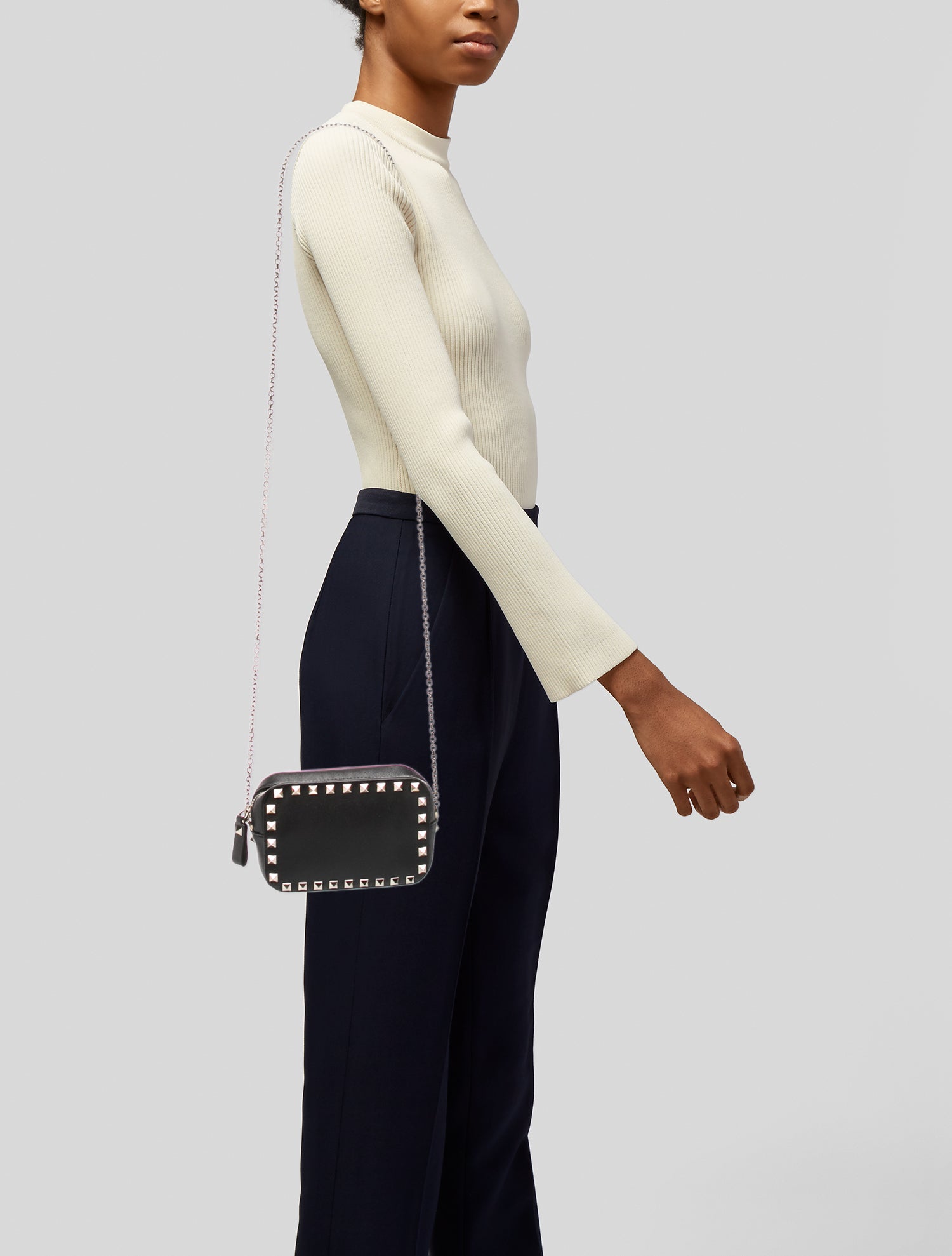 Valentino Rockstud Crossbody Bag