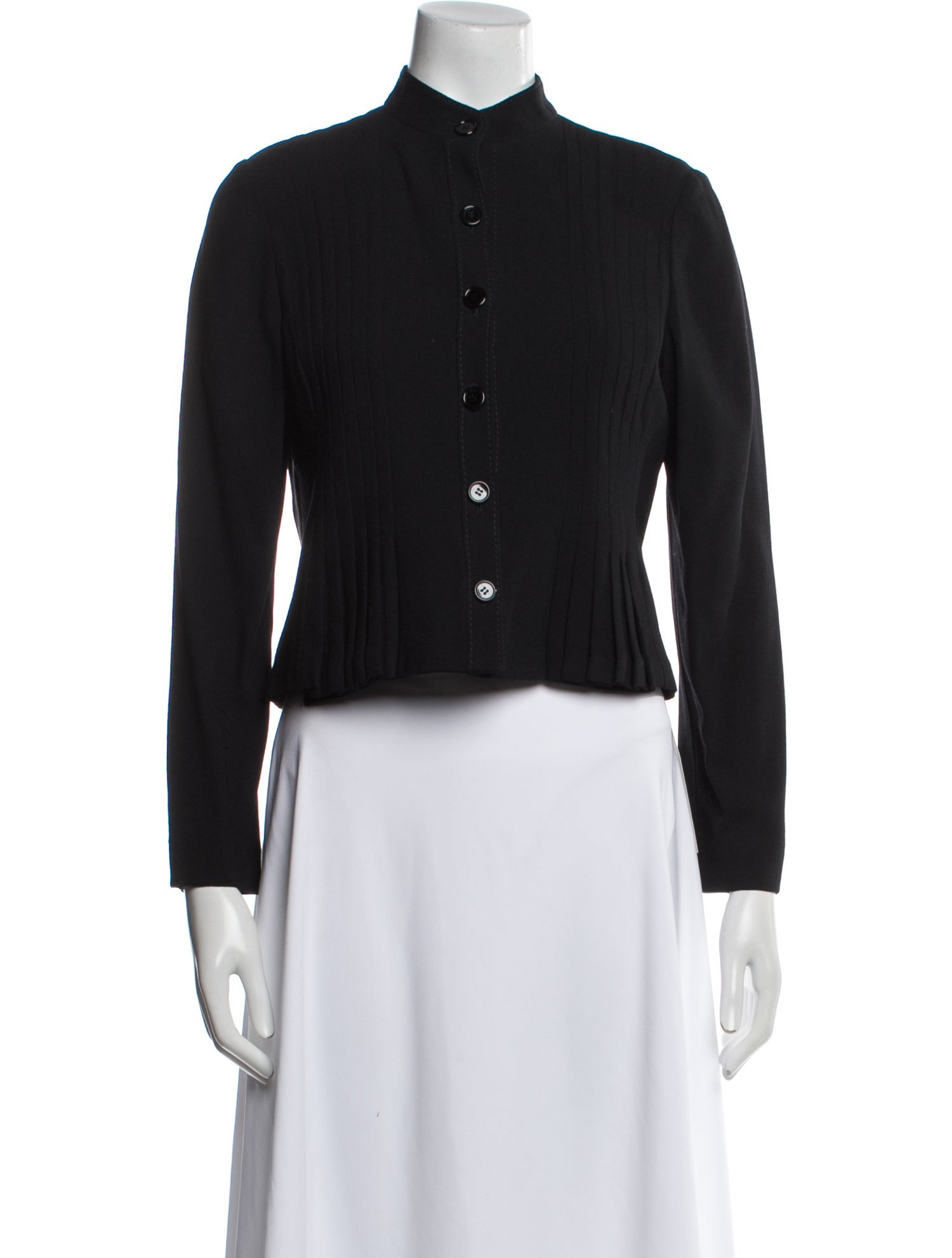 Valentino Vintage 2000's Evening Jacket