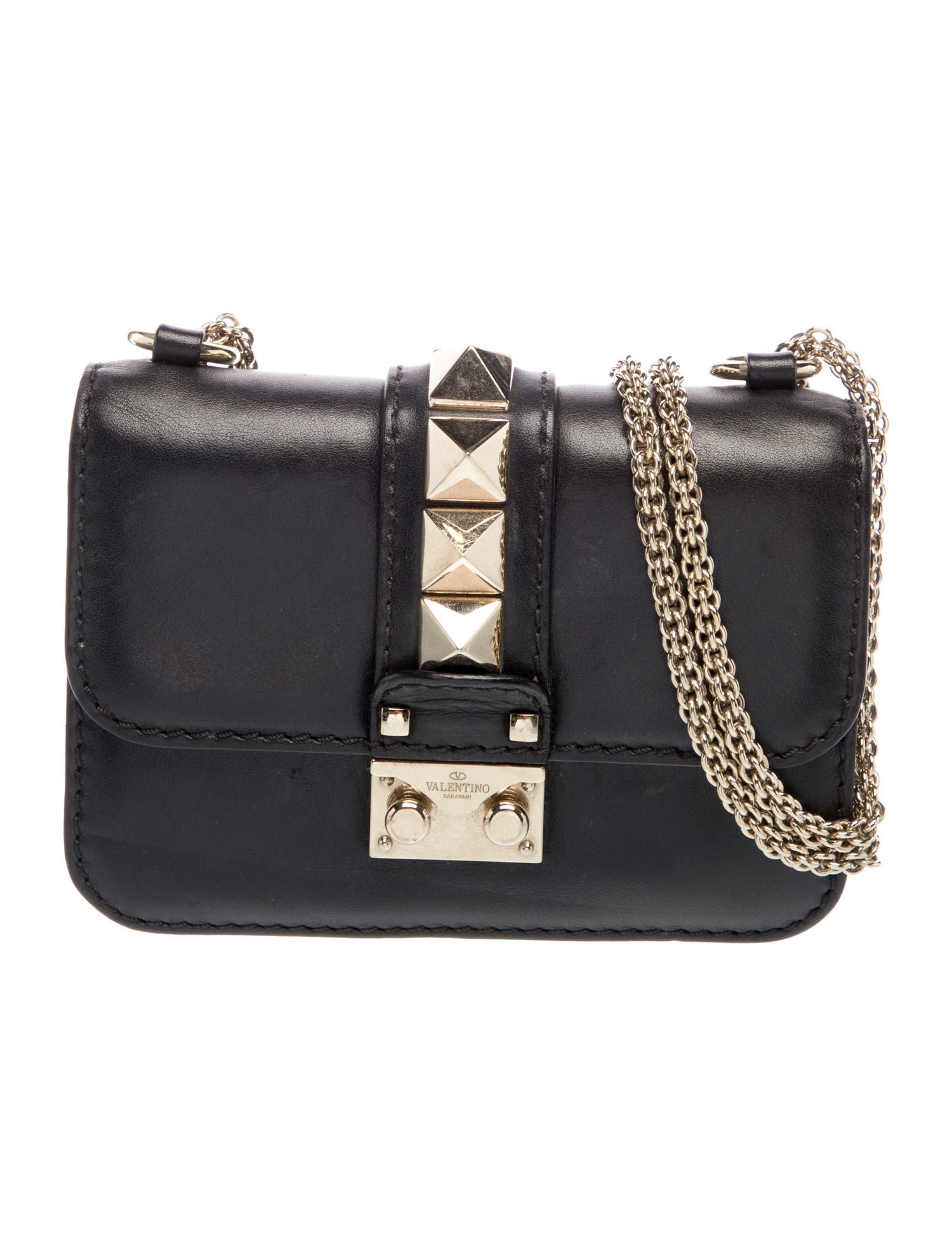 Valentino Rockstud Shoulder Bag