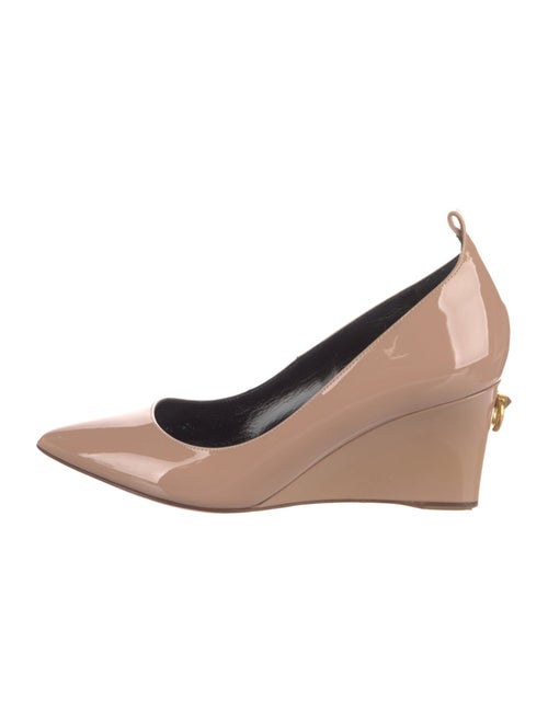 Valentino Patent Leather Pumps