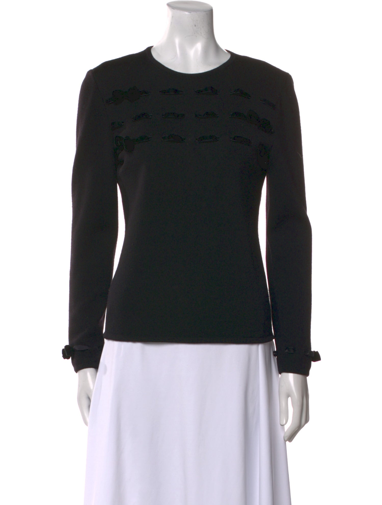 Valentino Vintage Valentino Studio Sweater