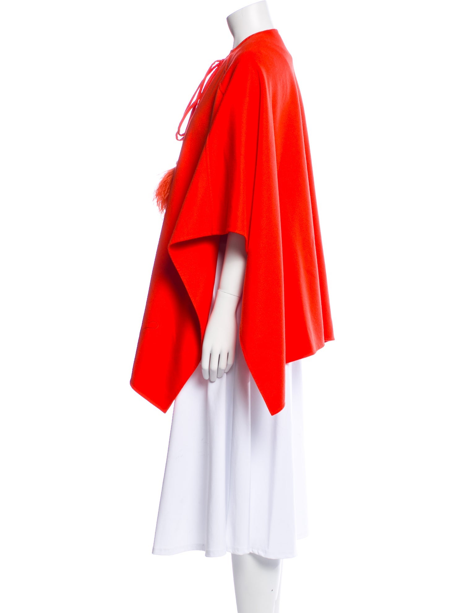 Valentino Virgin Wool Down Coat w/ Tags