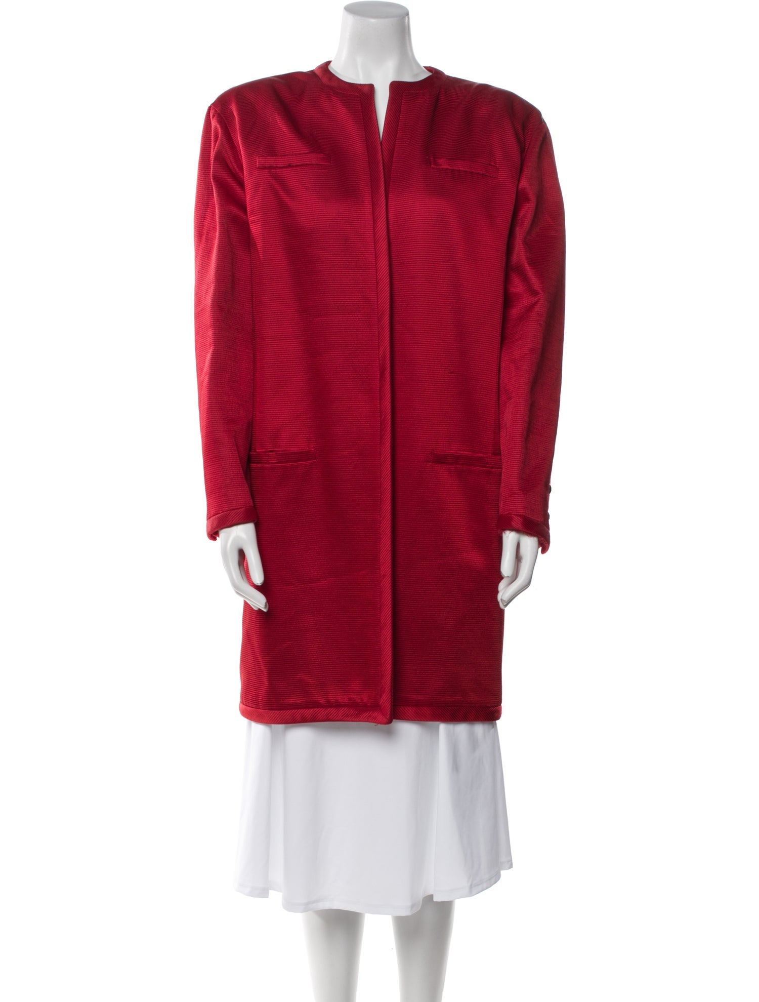 Valentino Vintage 1980's Coat