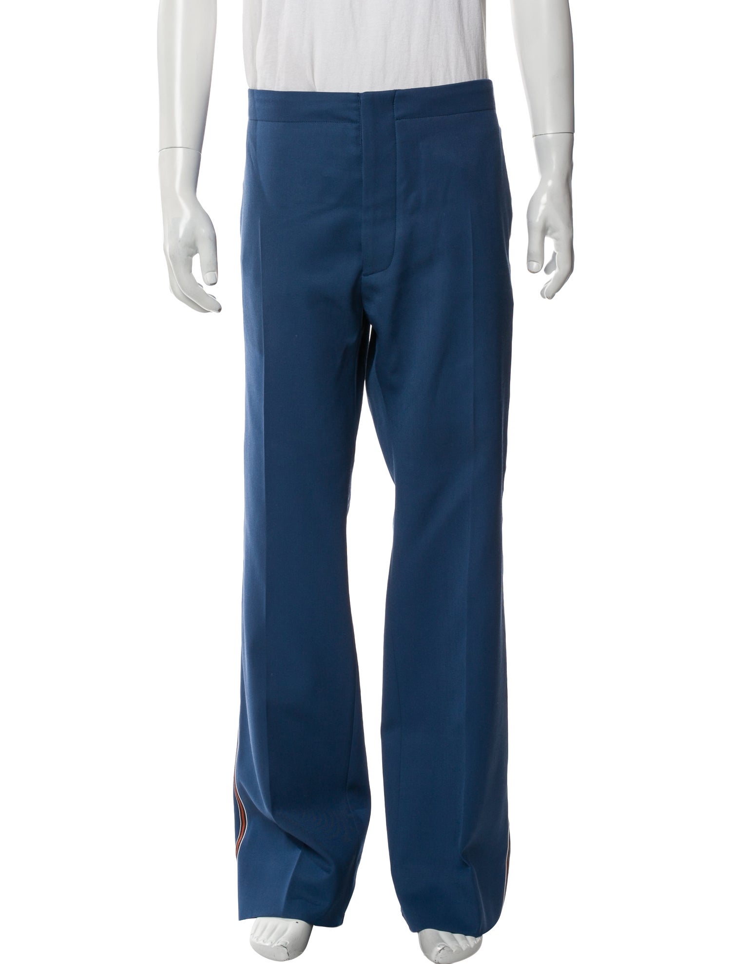 Valentino Virgin Wool Pants