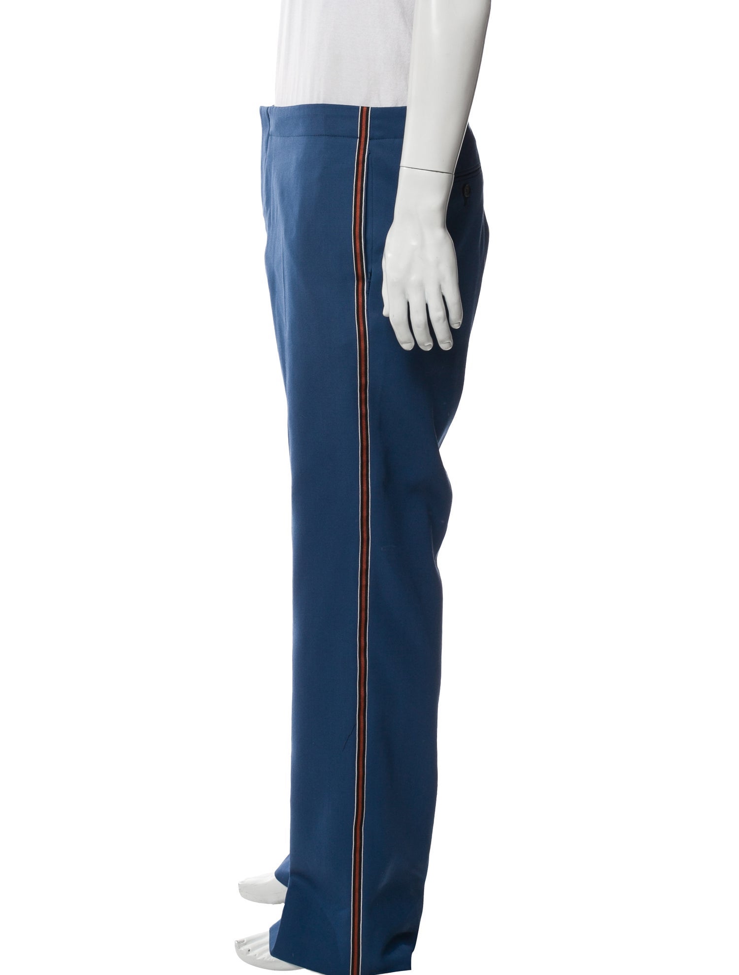 Valentino Virgin Wool Pants