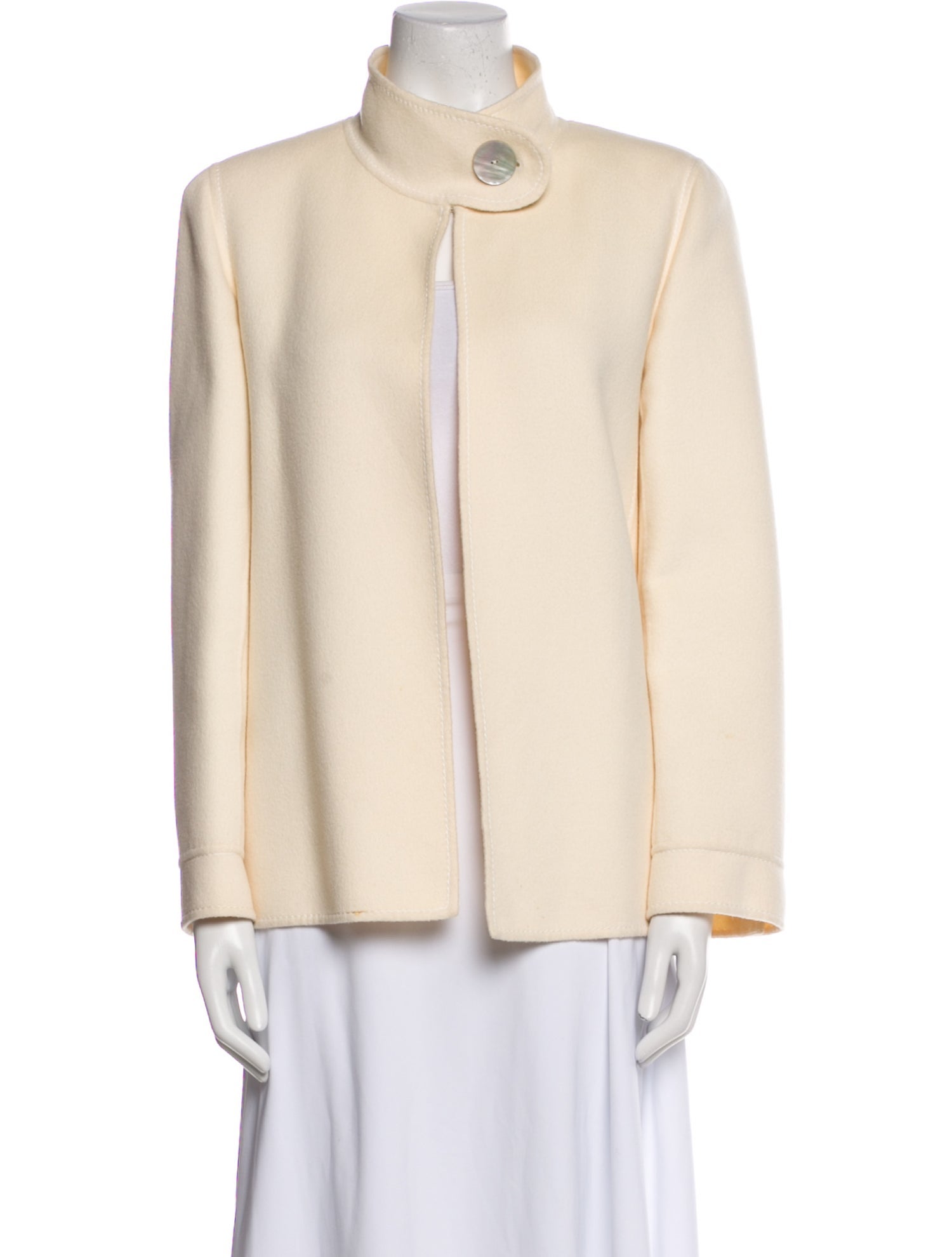 Valentino Vintage Wool Jacket