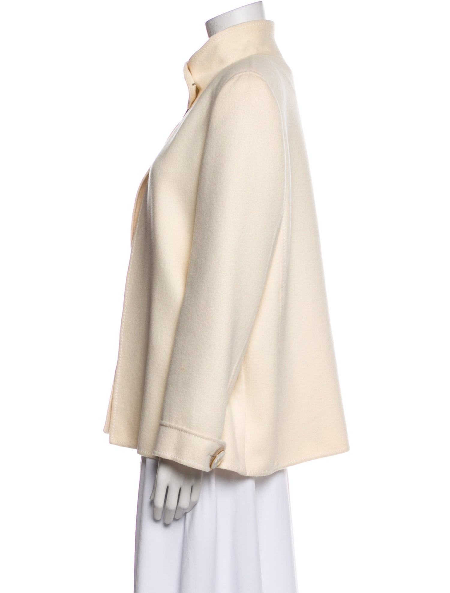 Valentino Vintage Wool Jacket