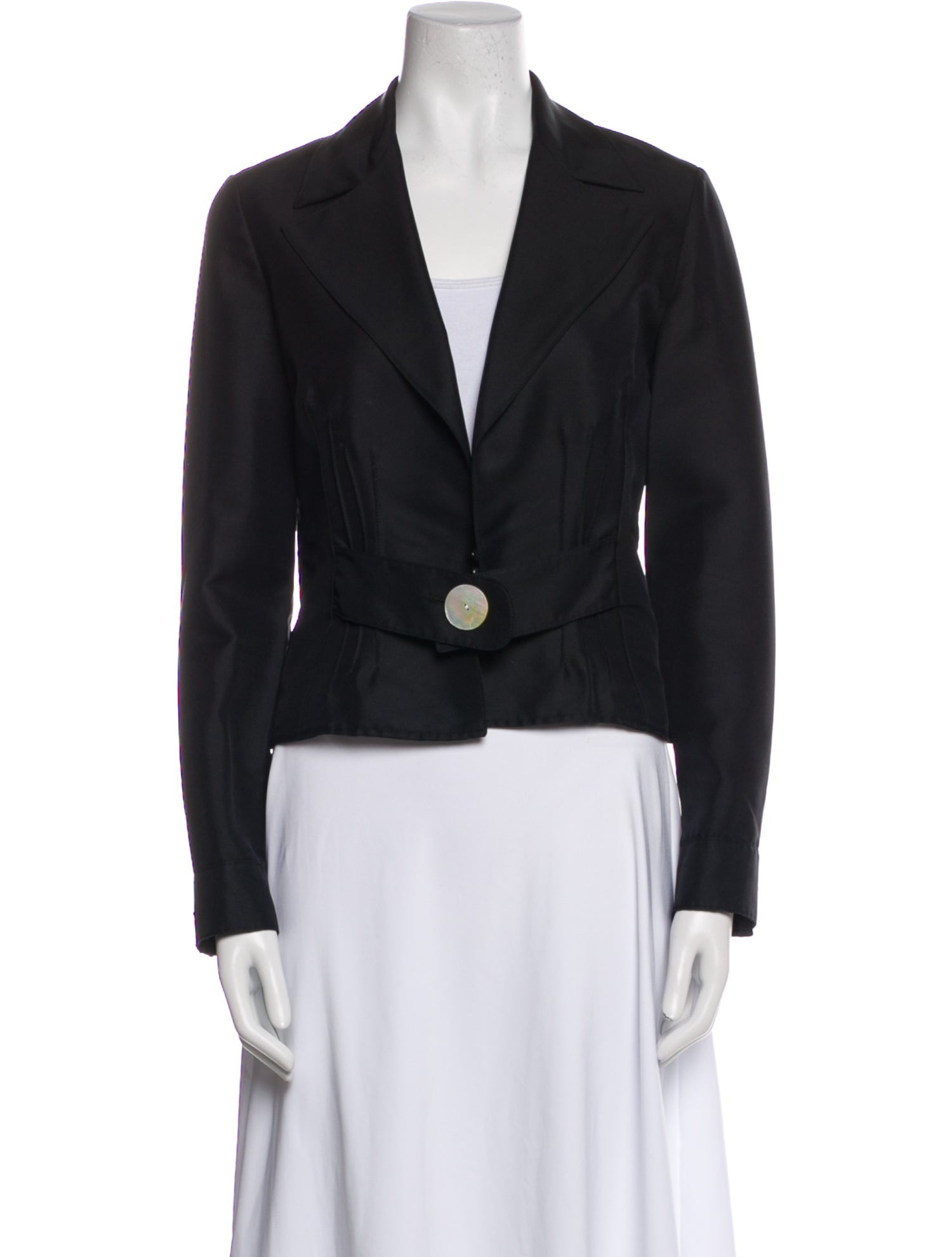 Valentino Vintage Late 1990's - Early 2000's Blazer