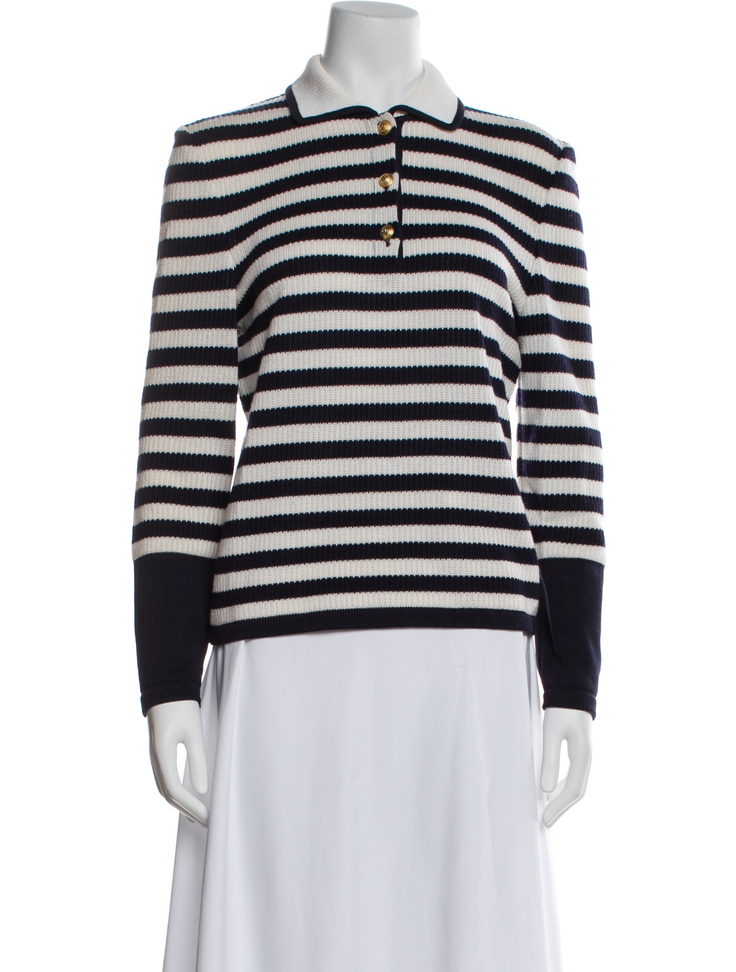 Valentino Vintage Wool Sweater