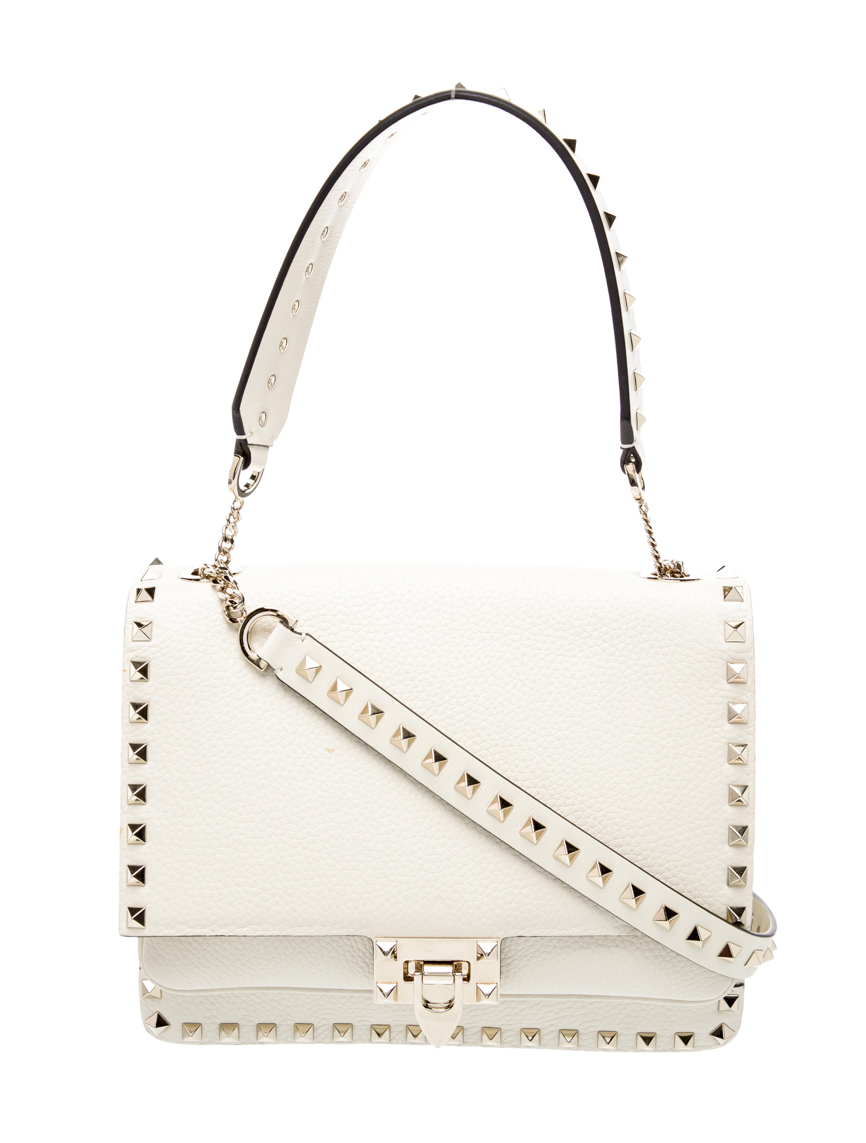 Valentino Rockstud Shoulder Bag