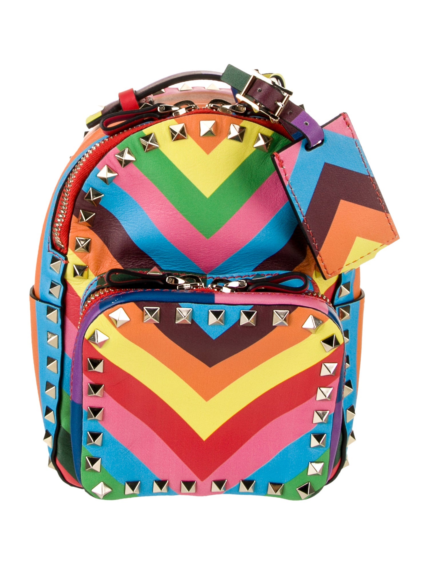 Valentino Rockstud Backpack