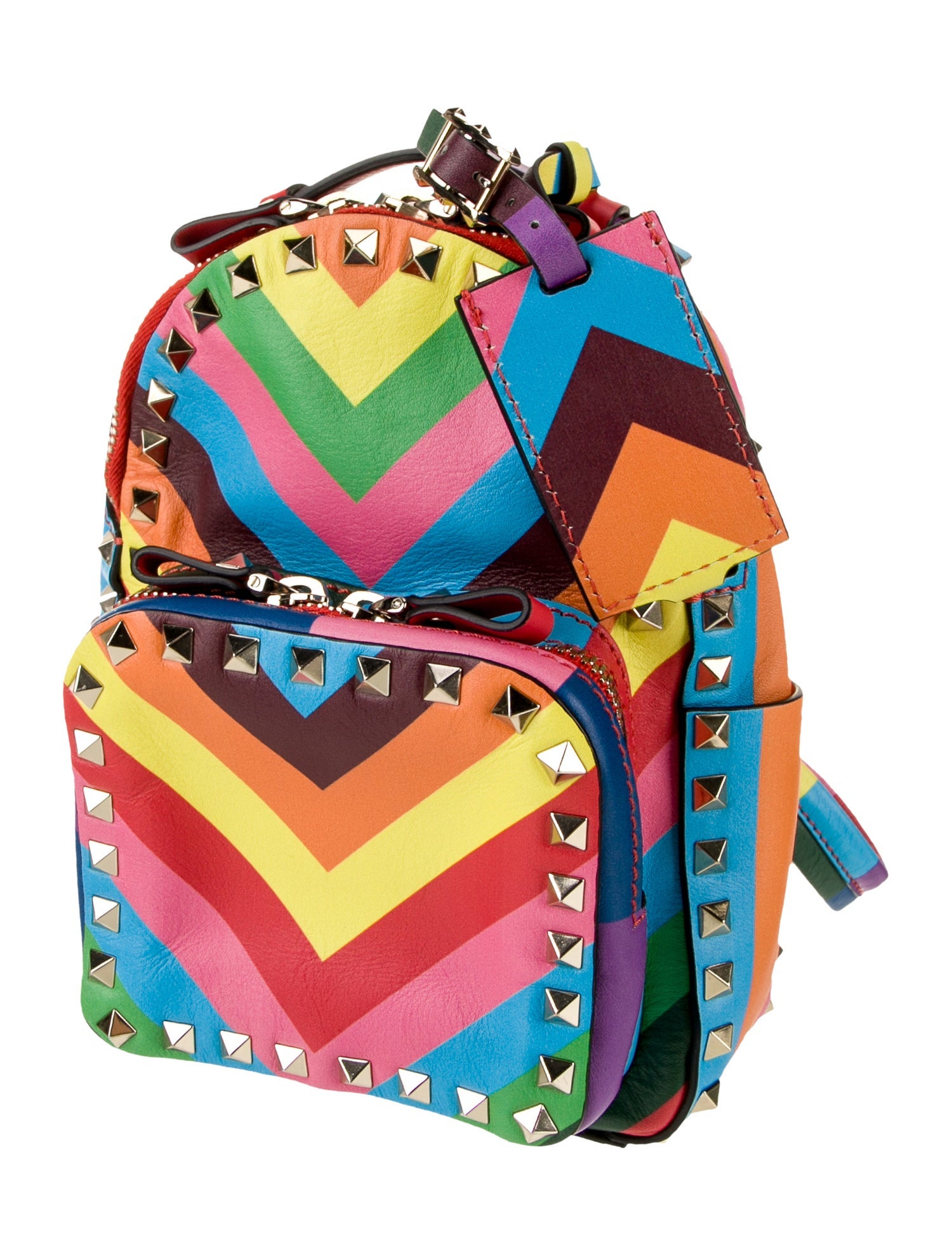 Valentino Rockstud Backpack