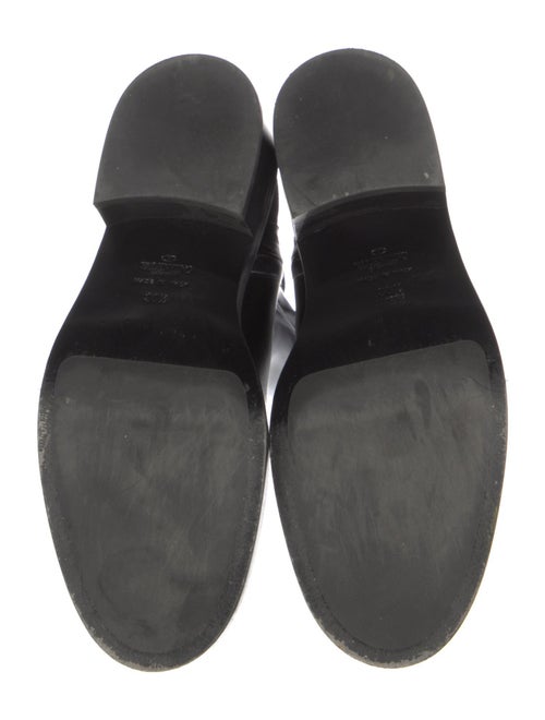 Valentino Leather Boots