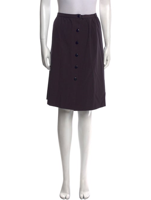 Valentino Knee-Length Skirt