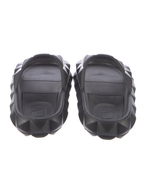 Valentino Rubber Slides