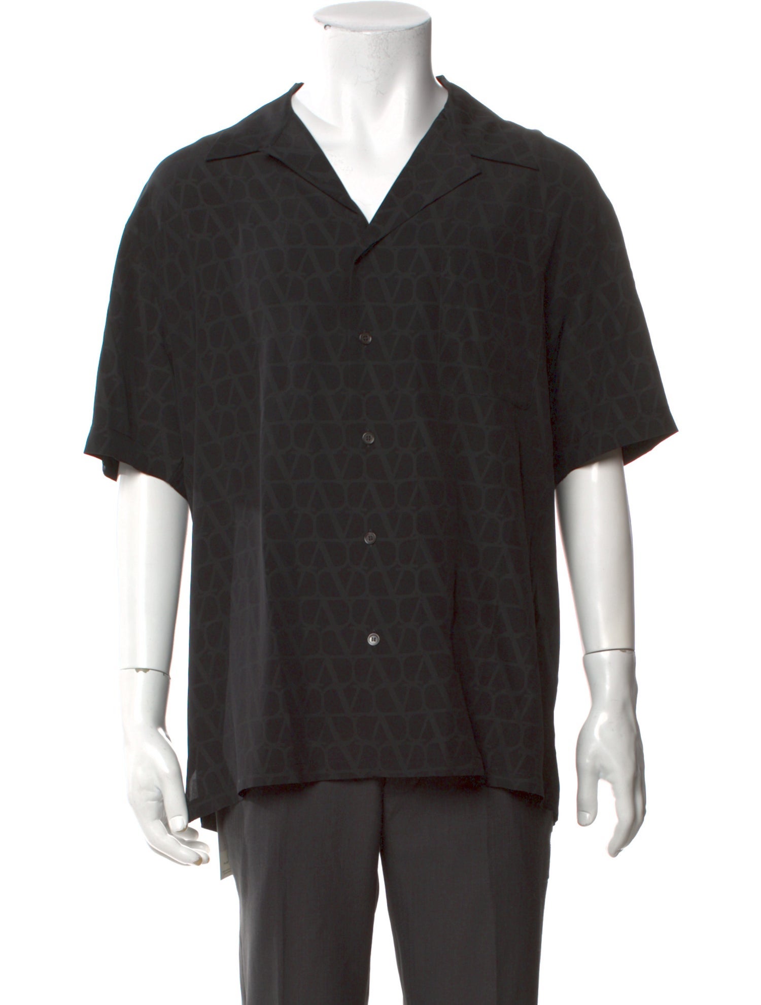 Valentino Short Sleeve Shirt