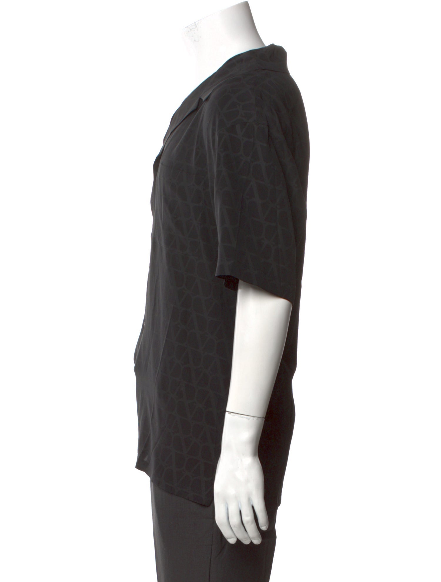 Valentino Short Sleeve Shirt