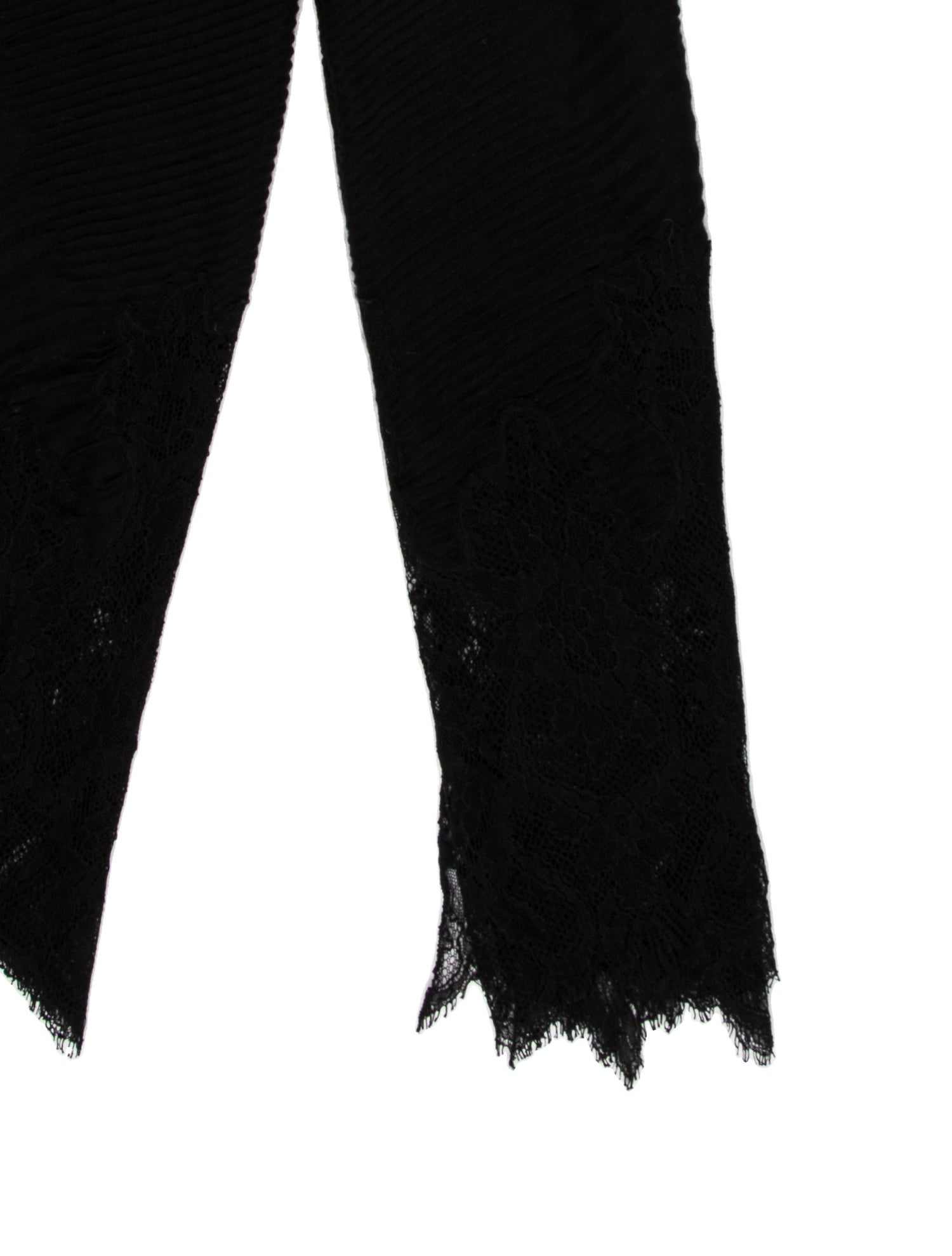 Valentino Striped Scarf