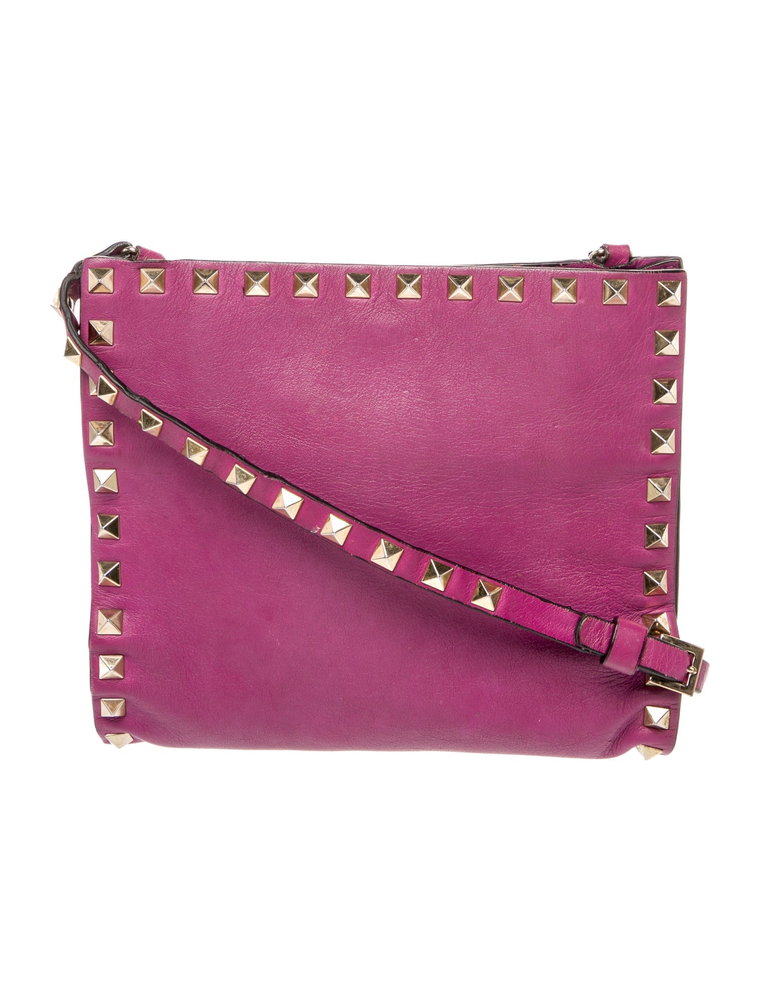 Valentino Rockstud Messenger Bag