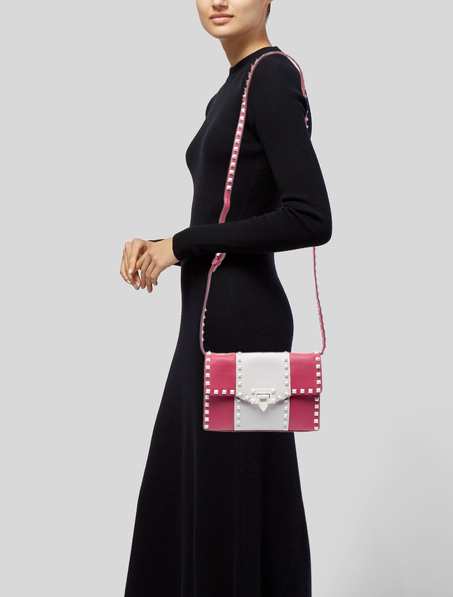 Valentino Rockstud Crossbody Bag