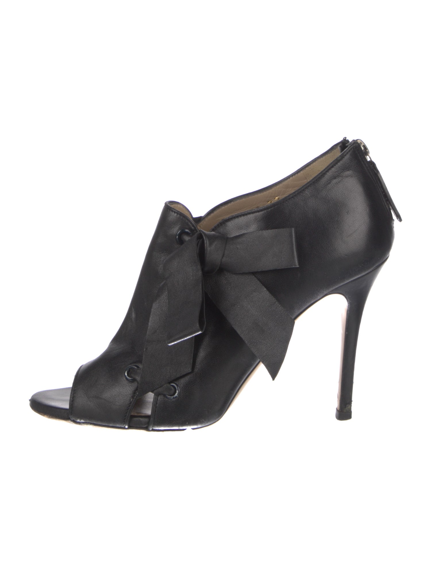 Valentino Leather Pumps