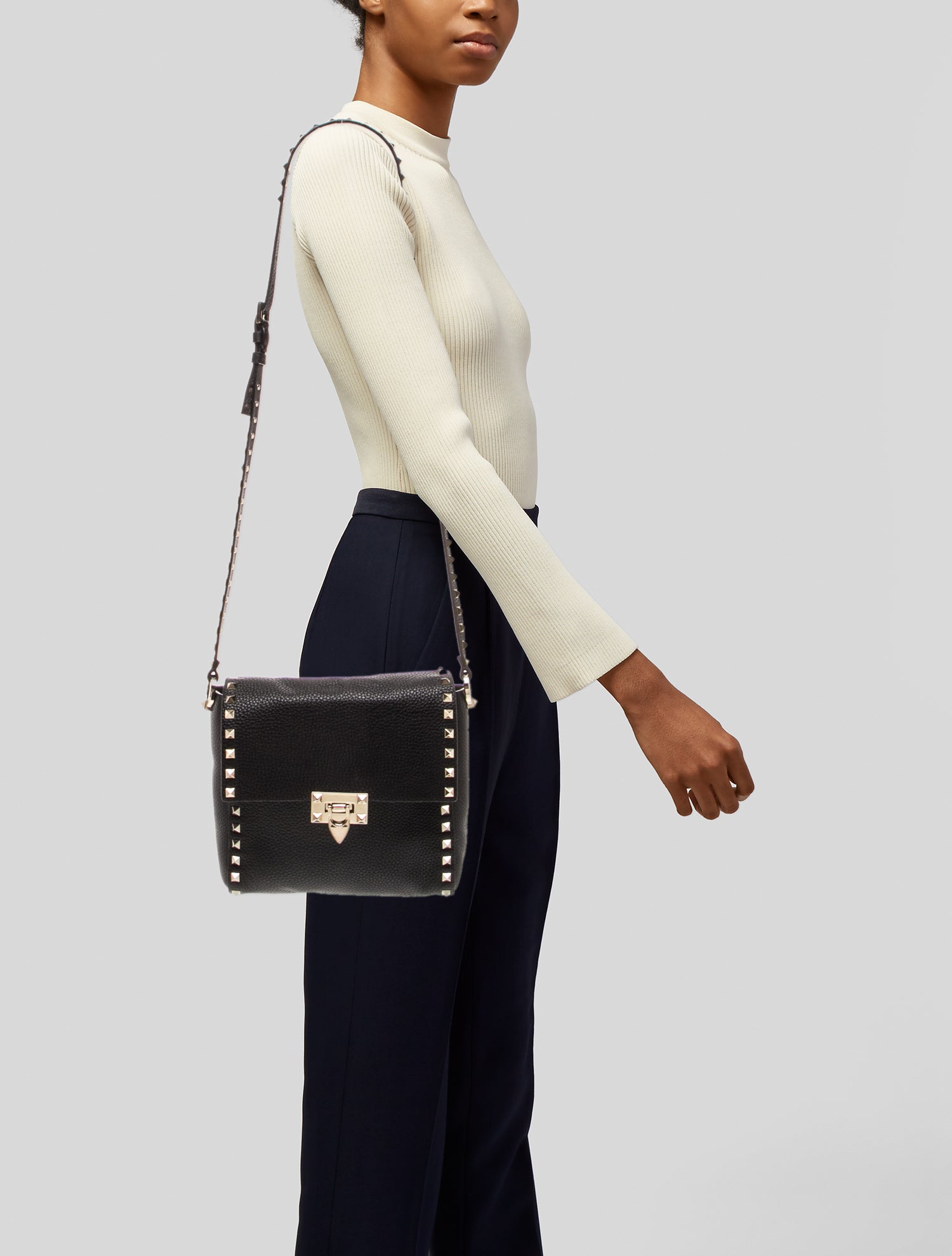 Valentino Rockstud Crossbody Bag