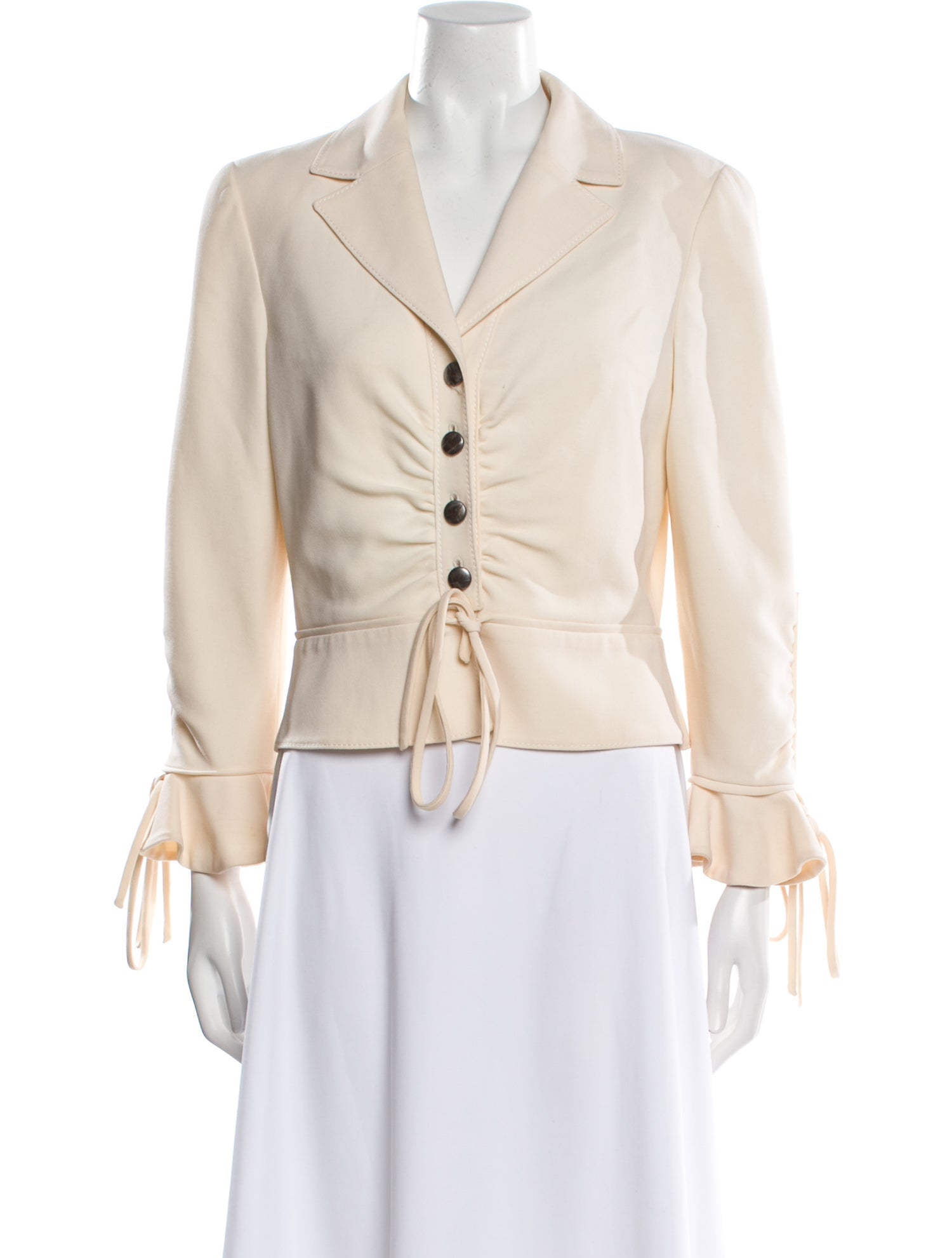 Valentino Vintage Late 2000's - Early 2010's Blazer