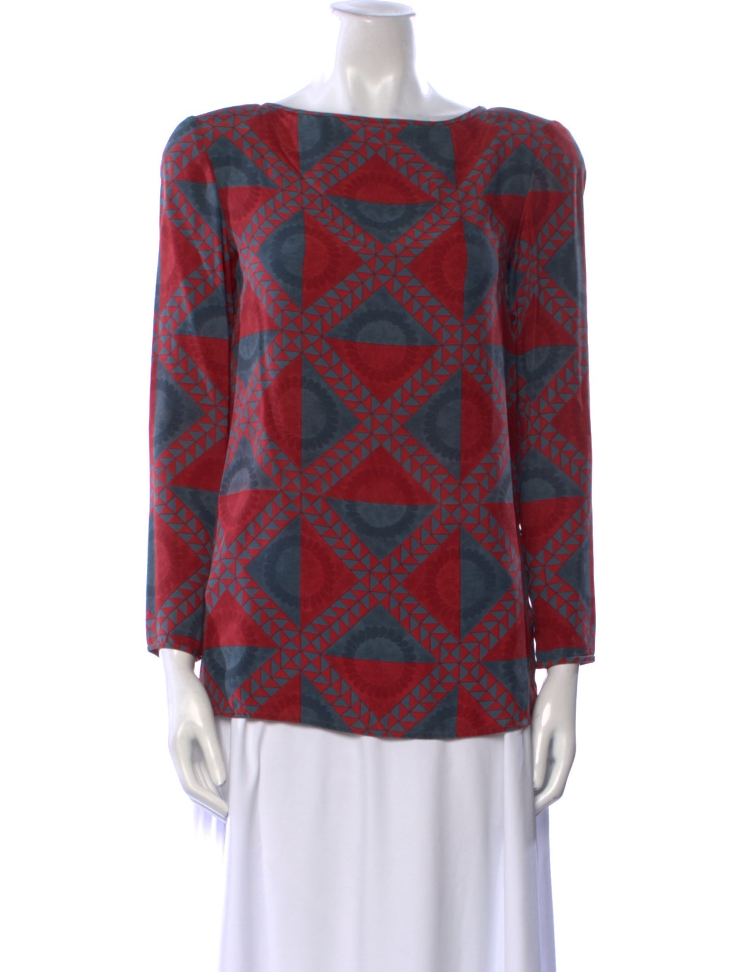 Valentino Vintage 1980's Blouse