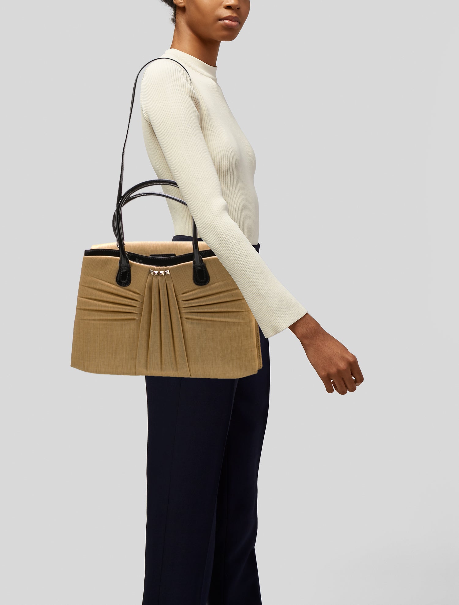 Valentino Rockstud Shoulder Bag