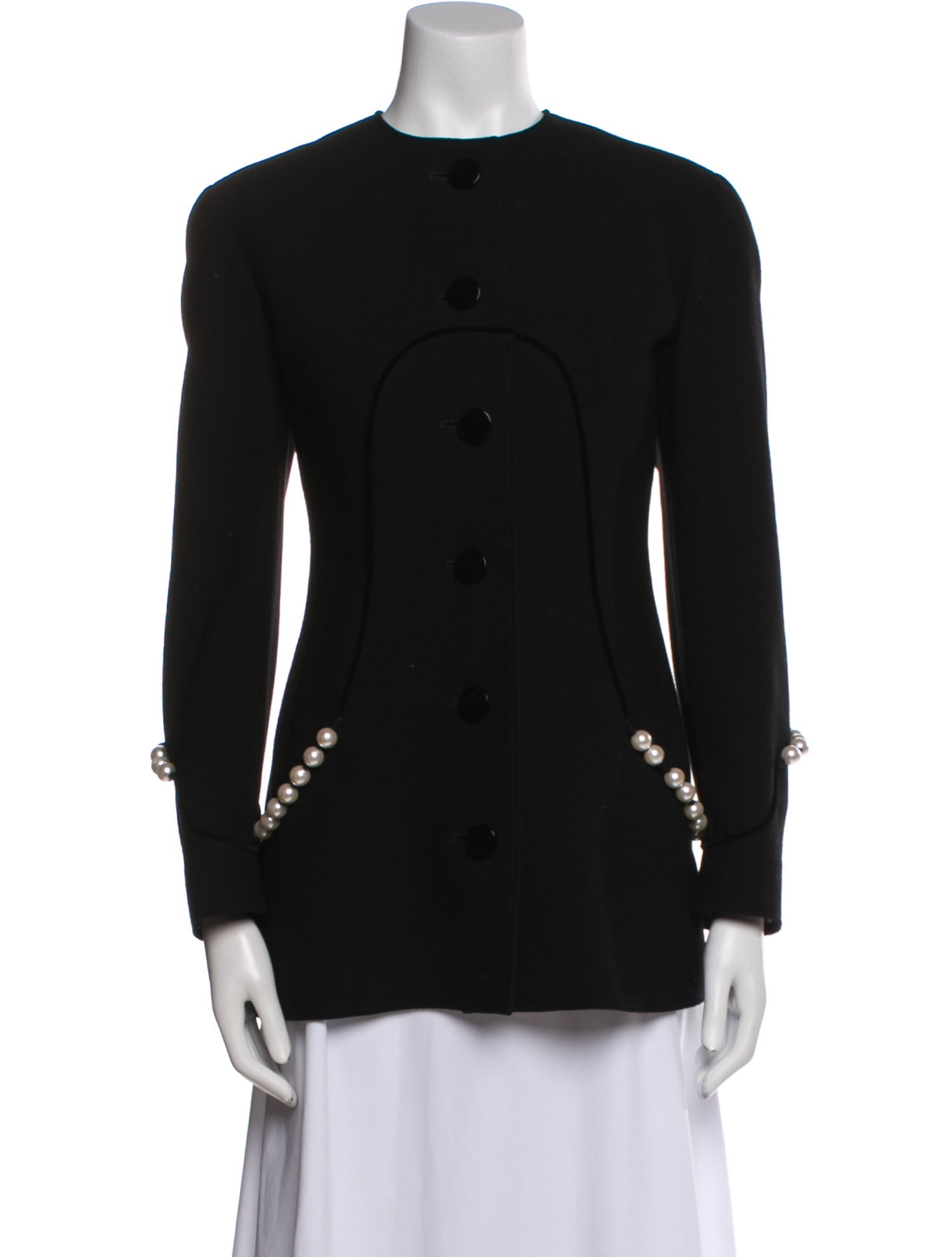 Valentino Vintage Evening Jacket